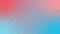 Caribbean blue and khmer curry inclined lines gradient background loop. Moving colorful oblique stripes blurred animation. Soft