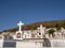 Caribbean Cemetery in Culebra Puerto Rico