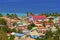 Caribbean city - St Lucia