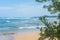 Caribbean Costa Rica Ocean Water Beach Paradise Vacation Trees Rain Forest Beautiful