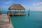 Caribbean dock