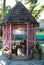 Caribbean Pink Gazebo