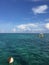 Caribbean Sea Blue Water San Pedro, Ambergris Caye Belize