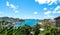 Caribbean sea - Grenada island - Saint George`s - Inner harbor and Devils bay