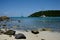 Caribbean Seascape of Lameshur Bay, Saint John