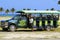 Caribbean tourist buses
