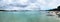 Caribbean Tranquility: Vacationers Revel in Blissful Waters of Saint John Bay on U.S. Virgin Islands Retreat