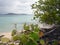 Caribbean view from Beach, Puerto Rico