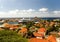 The Caribbean. Willemstad, capital of the Island Of Curacao.