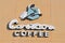 Caribou Coffee exterior sign