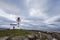 Caribou Lighthouse in Nova Scotia