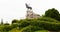 Caribou Statue, Beaumont-Hamel Newfoundland Memorial, Somme, France