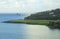 The Caribs.The plane lands at the airport of the island of St. Lucia.