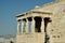 The Carietids columns, Acropolis, Athens