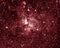 Carina Nebula Cloud