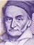 Carl Friedrich Gauss portrait