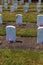 Carlisle Indian Industrial School Grave Markers