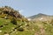 Carlit mountain and lakes , Les Bouillouses, France