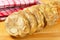 Carlsbad-style bread dumplings