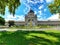 Carlton Garden exhibition building