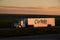 Carlyle Van Lines Sunset