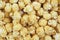 Carmel Popcorn Peanuts Close