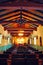 Carmel by the Sea, mission, Mission San Carlos Borromeo, catholicism, cross, bench, altar, architecture, California, church