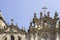 Carmelitas Church and Carmo Church facade detail, in Porto.