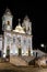 Carmelite church in Salvador de Bahia