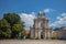 Carmelite Church in Warsaw, Poland