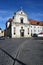 Carmelite monastery St Joseph in Regensburg, Germany