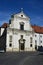 Carmelite monastery St Joseph in Regensburg, Germany