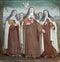 Carmelite Saints