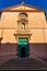 Carmelites chapel front at Toulouse