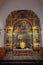 Carmen de Puerta Nueva Church Altar - Route of the Fernandine Churches - Cordoba, Andalusia, Spain