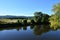 Carmine Liberta Memorial Bridge in New Paltz, New York