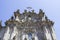 Carmo Church facade detail, in Porto.