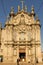 Carmo Church. Rococo facade . Porto. Portugal