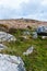 Carn Galver, looking up to the summit