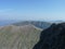 Carn Mor Dearg from Ben Nevis, Lochaber, Scotland