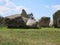 Carnac megalith alignments