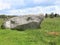 Carnac megalith alignments