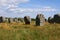 Carnac megaliths