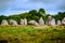 Carnac Stones, Brittany, France