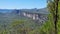 Carnarvon Gorge landscape lookout view