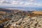 The Carneddau are a group of mountains in Snowdonia, Wales.