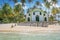 Carneiros Beach and Chapel in Pernambuco, Northeastern Brazil, South America