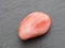 Carneol gem. This gem is used as a jewel stone and also in alter