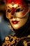 Carnevale Masquerade Close Up