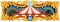 Carnival Banner Circus Theme Blog